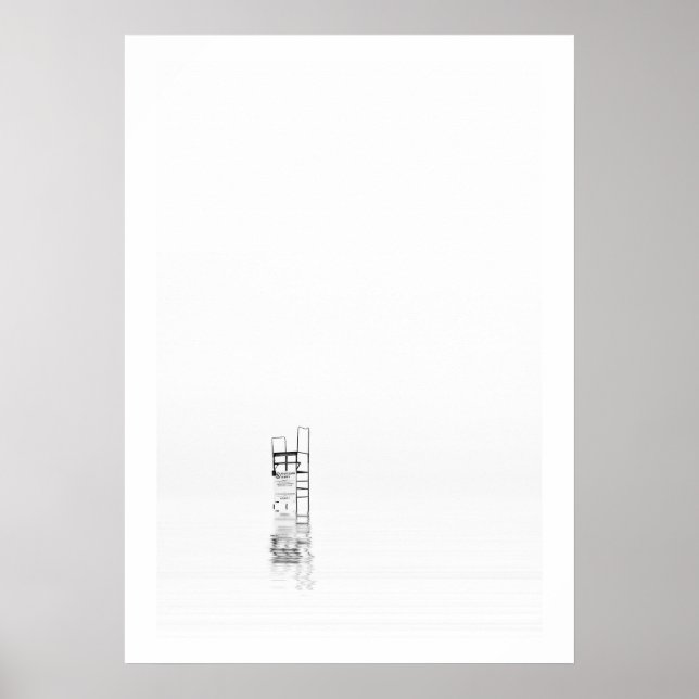 Póster No Hay Salvaguardia En El Derecho No 1 (Frente)