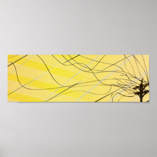 Póster No hay servicio