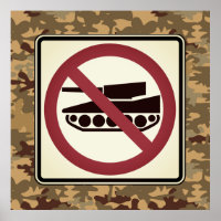 No hay tanques en Camo