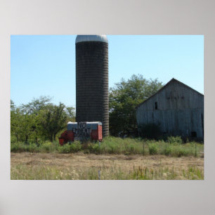 Póster No hay un dominio eminente en Iowa