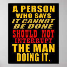 No interrumpas al hombre/mujer haciendo la cita