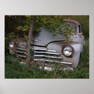 Póster No ir a ninguna parte