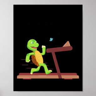 Póster No, la velocidad