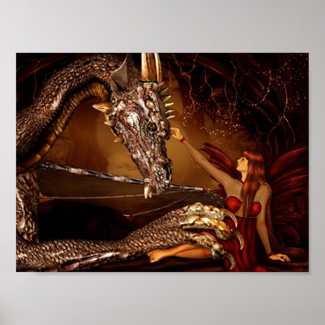 Póster No llores (Frente)