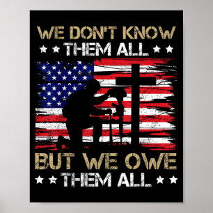 Póster No lo sé, pero Memorial Day
