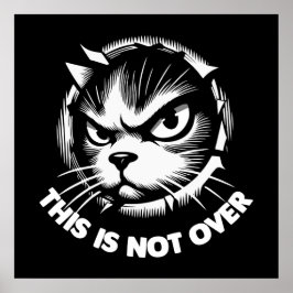 Póster No más de 1