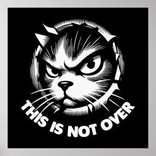 Póster No más de 1