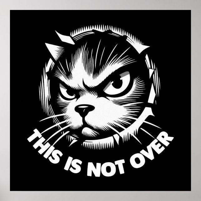 Póster No más de 1 (Frente)