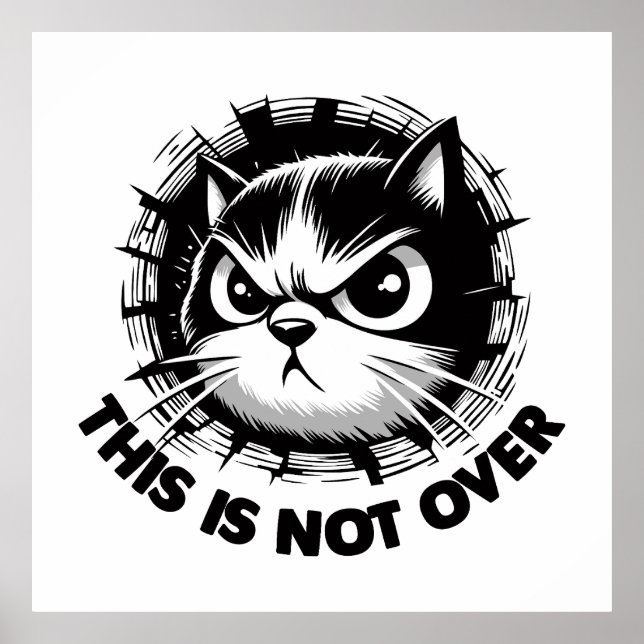 Póster No más de 2 (Frente)