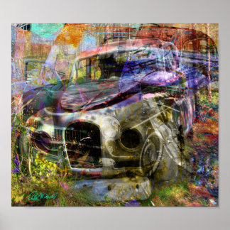 Póster No más de un viaje