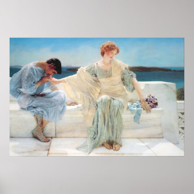 Póster No más preguntas (Frente)