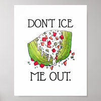 NO ME ENGAÑES A MÍ DE ENGAÑA Ensalada Iceberg Lett