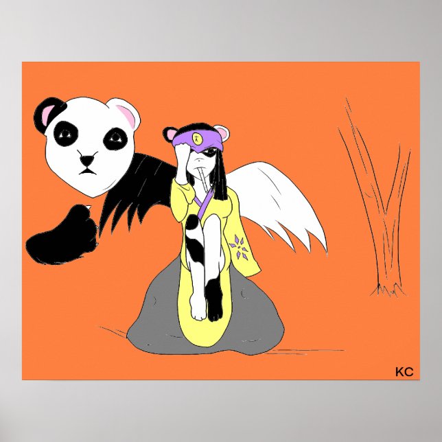 Póster no me mires (Frente)