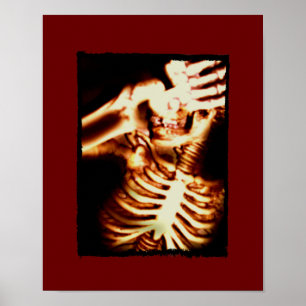 Póster ¡No Me Mires!