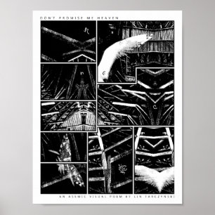 Póster No me prometas el cielo