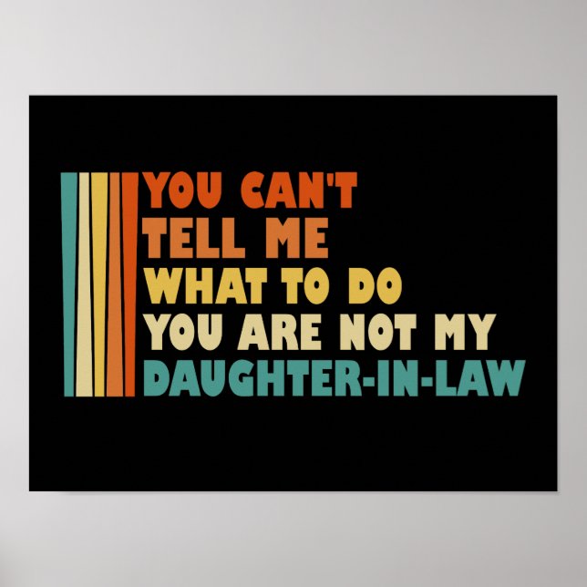Póster No me puedes decir qué hacer con mi cuñada (Frente)