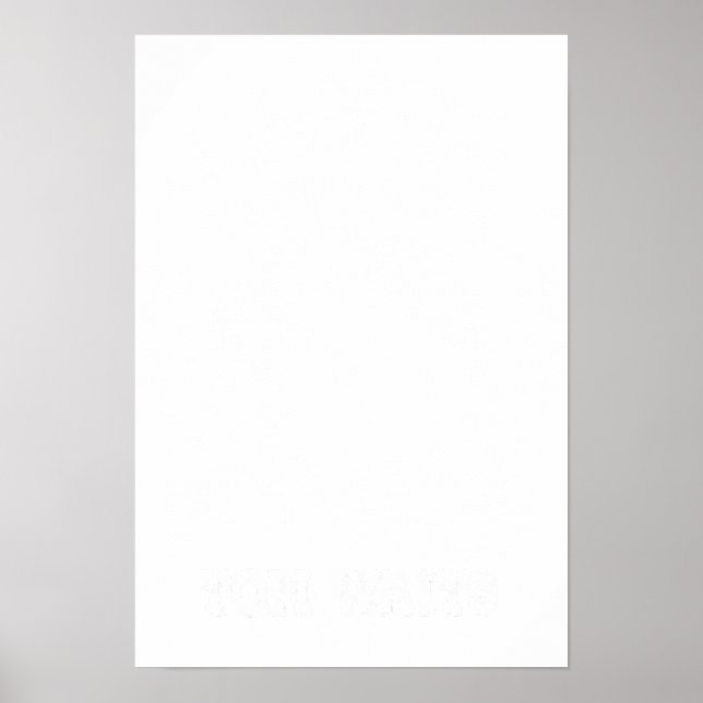 Póster No Necesito Terapia Solo Necesito Escuchar a Tom (Frente)