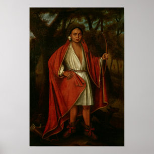 Póster No Nee Yeath Tan no Ton