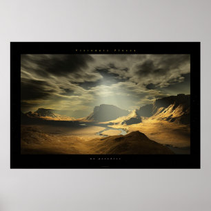 Póster no paradise