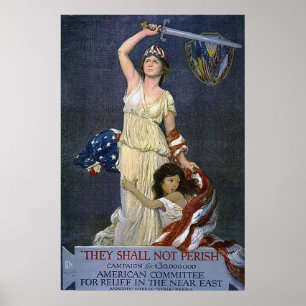 Póster No Perderán ~ Viaje WW1