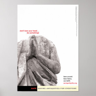 Póster No pierda su poster principal