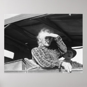 Póster No pierdas la llave -