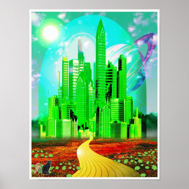 Póster No Place Like Home (Frente)