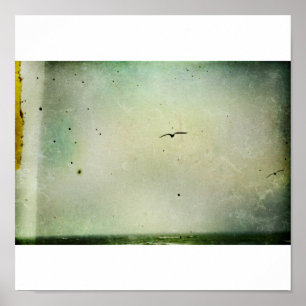 Póster No podemos dormir / Estamos tan cansados ahora