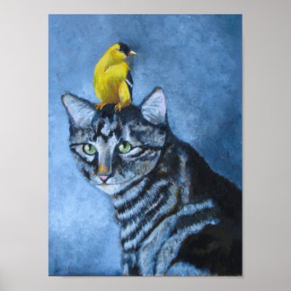 Póster ¿No podemos todos llevarnos bien?