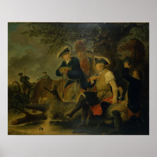 Póster No puede haber visto muchas bolas de canon' (Frente)