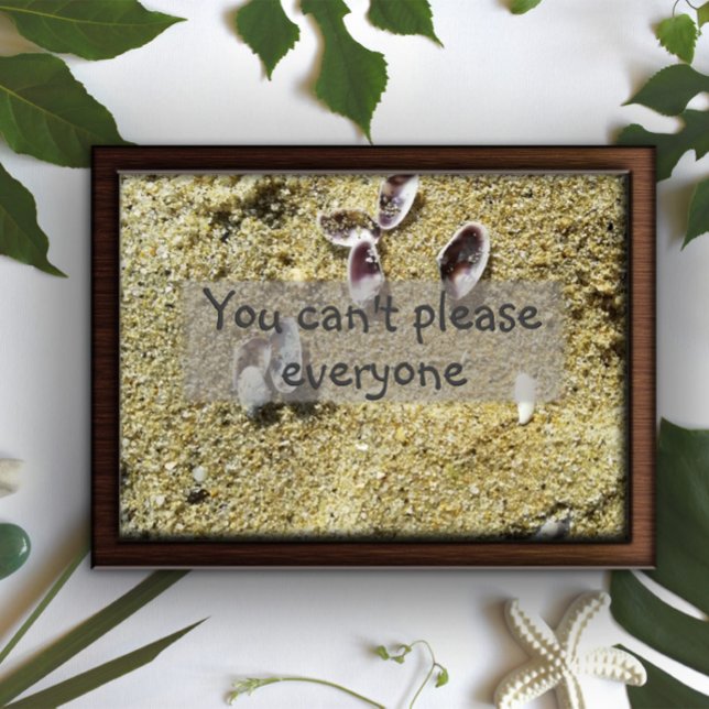 Póster No puedes complacer a todos los sabios diciendo po (Subido por el creador)