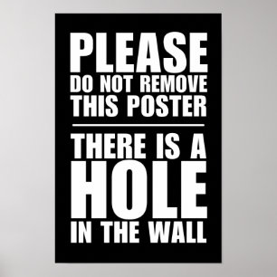 Póster No quite este poster