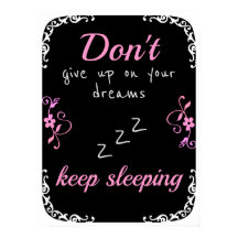 No renuncies a tus sueños