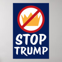 NO REYES DETENGAN A TRUMP Anti-Trump | RYBl | Prot