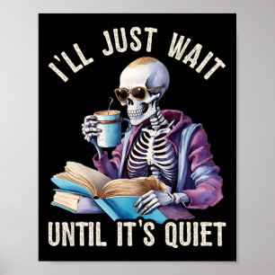 Póster No se trata de ser lo mejor que se trata de estar 