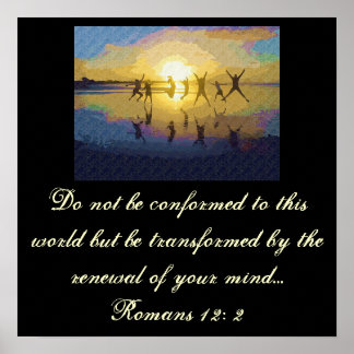 Póster No seas... Imprimir