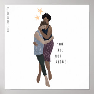 Póster No solo mini poster