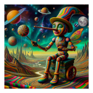 Póster No Soy Tu Juguete, Chico