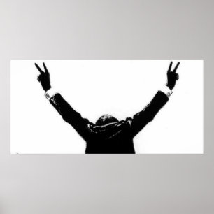 Póster NO SOY UN CROOK DE Richard M. Nixon
