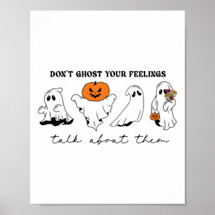 Póster No te hagas sentir como Inspirador