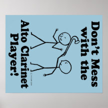 No te metas con el jugador de Alto Sax