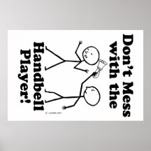 No te metas con el reproductor de Handbell