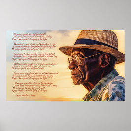 Póster No te metas en esa buena noche