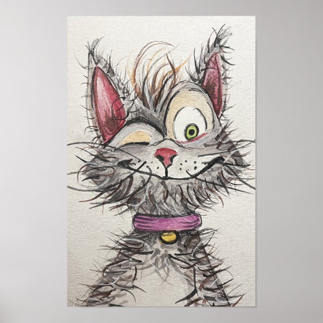 Póster No te preocupes, lo entiendo (Frente)