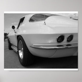 Póster No te quedes en el polvo