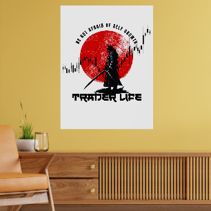 Póster No temas   Motivación Comercial   Samurái