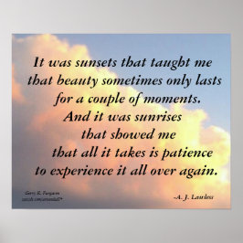 PÓSTER NO TENÍA SOL.