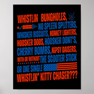 Póster No tienes nada de tonterías