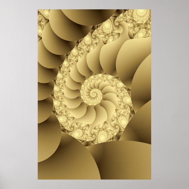 Póster No tierra (Frente)