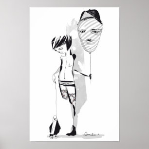Póster No todos pueden volar (de esa manera)
